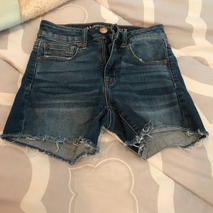 American Eagle Denim Shorts